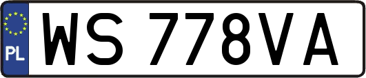 WS778VA