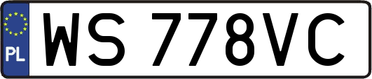 WS778VC