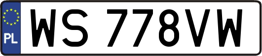 WS778VW