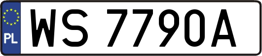 WS7790A