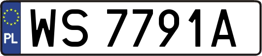 WS7791A