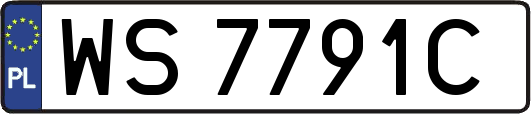 WS7791C
