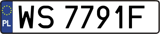 WS7791F