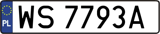 WS7793A