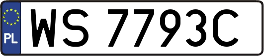 WS7793C