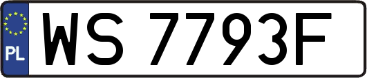 WS7793F