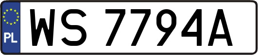WS7794A
