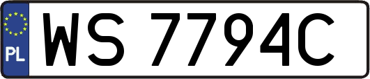 WS7794C