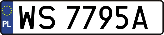 WS7795A