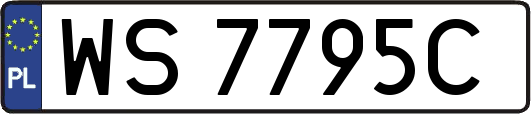 WS7795C