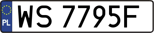 WS7795F