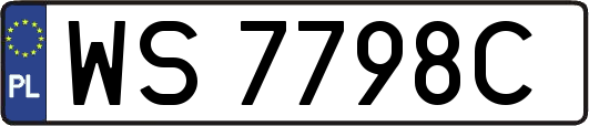 WS7798C