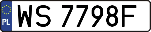 WS7798F