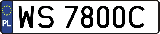 WS7800C