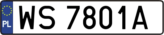 WS7801A