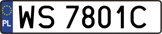WS7801C