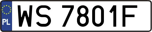WS7801F