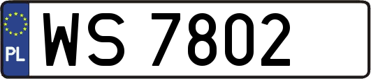 WS7802