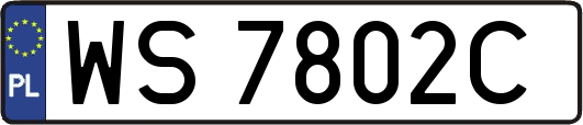 WS7802C