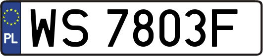 WS7803F
