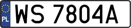 WS7804A
