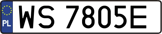 WS7805E