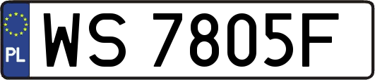 WS7805F