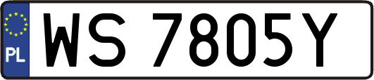 WS7805Y