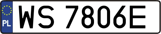 WS7806E