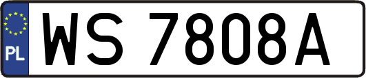 WS7808A