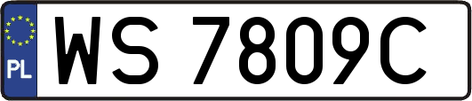 WS7809C