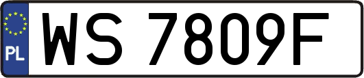 WS7809F