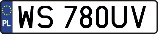 WS780UV