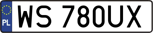 WS780UX