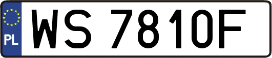 WS7810F