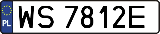 WS7812E