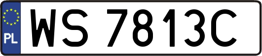 WS7813C