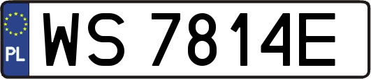 WS7814E
