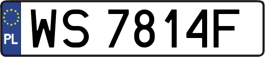 WS7814F