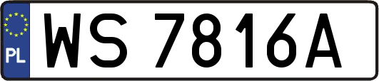 WS7816A