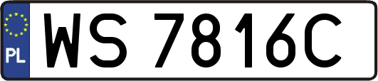 WS7816C