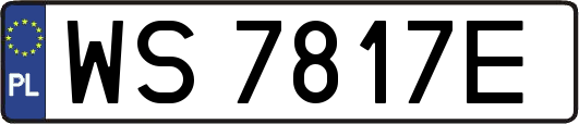 WS7817E