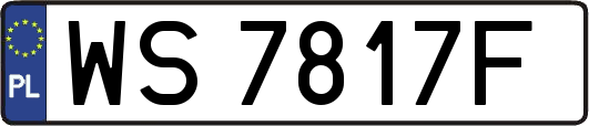 WS7817F