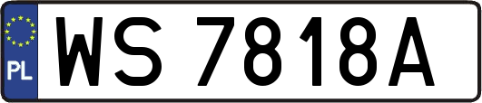 WS7818A