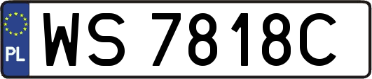 WS7818C