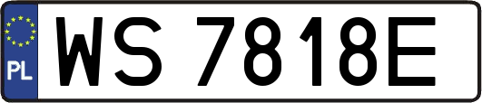WS7818E