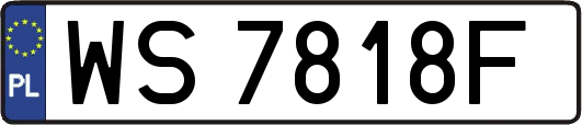 WS7818F