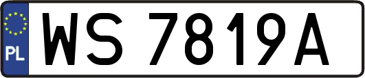 WS7819A