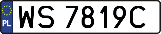 WS7819C