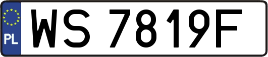 WS7819F